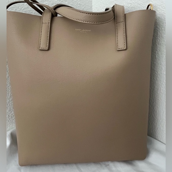 SAINT LAURENT Toy Shopping Tote - Picture 2 of 13